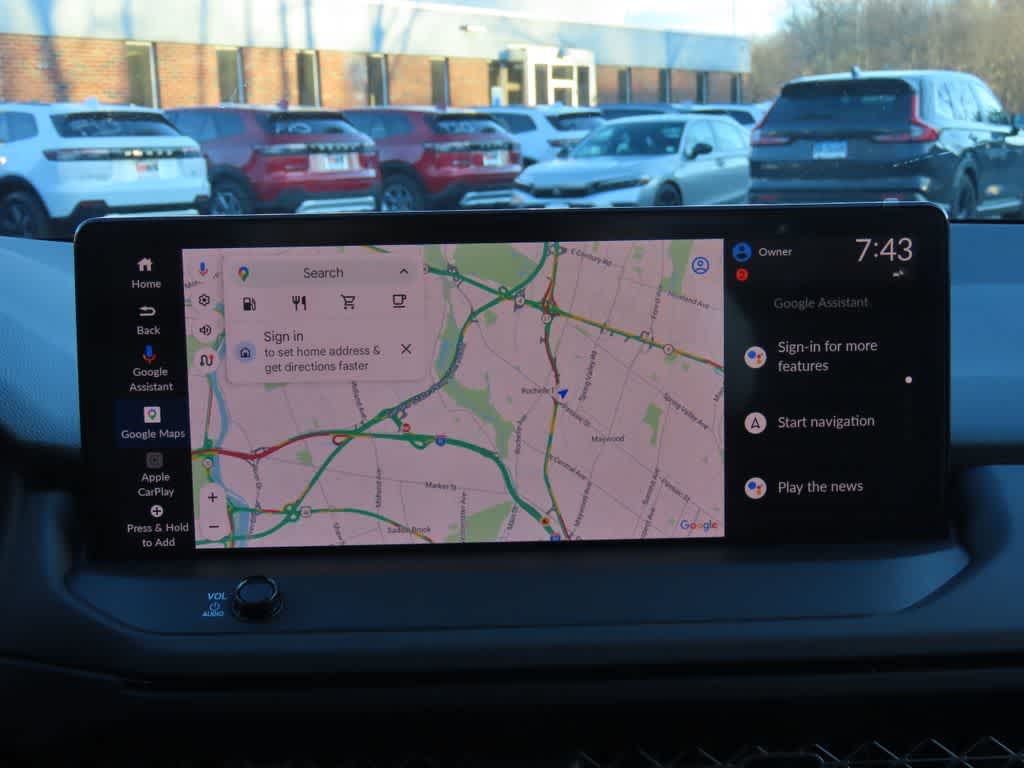 Thumbnail: 2026 Honda Accord - 21