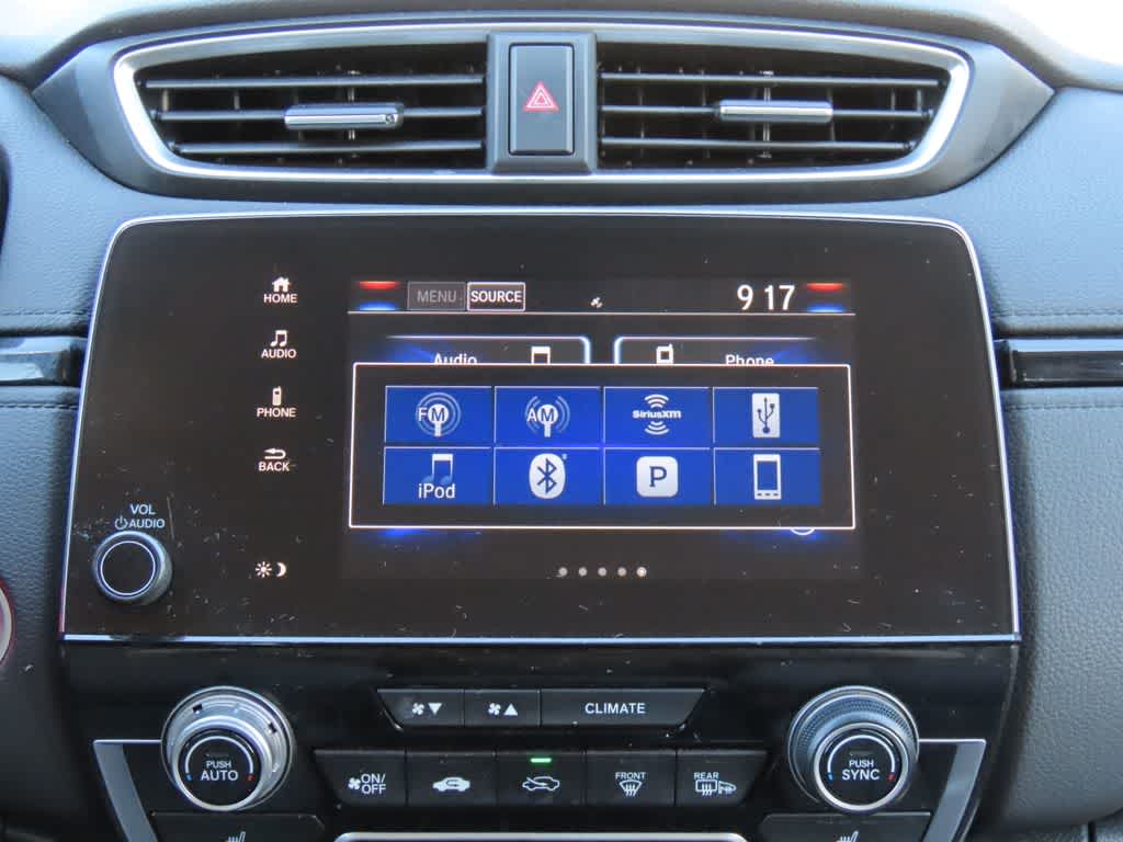 Thumbnail: 2018 Honda CR-V - 19