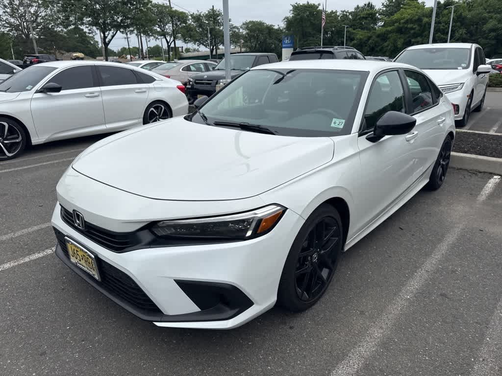 Thumbnail: 2022 Honda Civic - 4