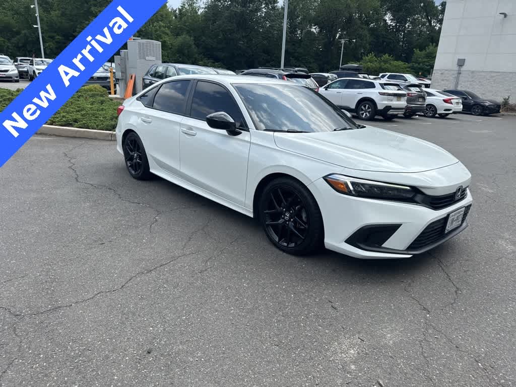 Thumbnail: 2024 Honda Civic - 1