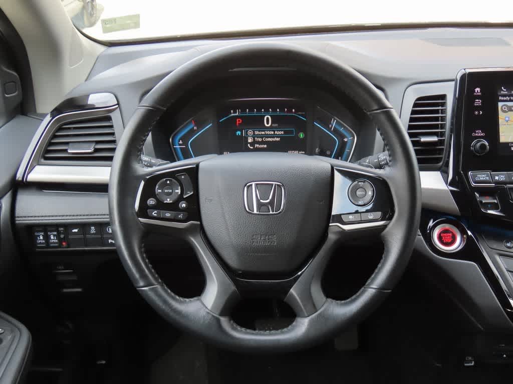 Thumbnail: 2023 Honda Odyssey - 21