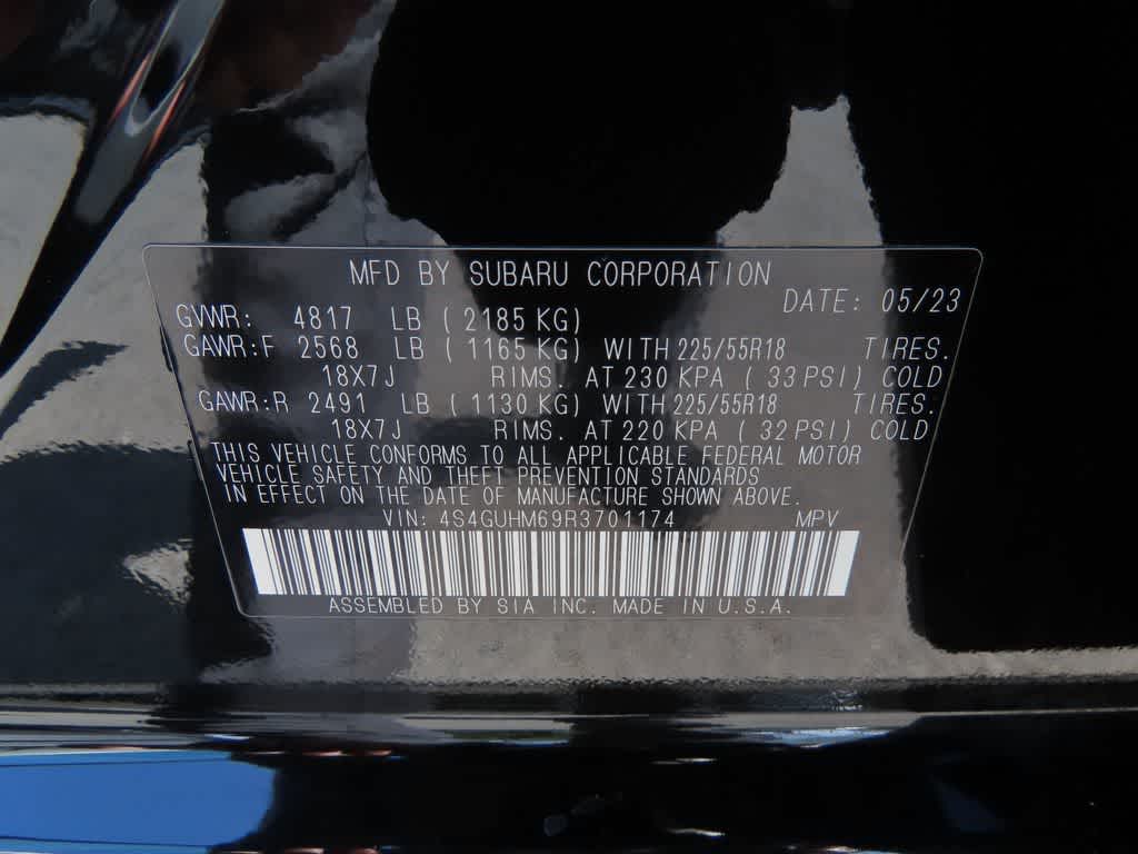 Thumbnail: 2024 Subaru Crosstrek - 28