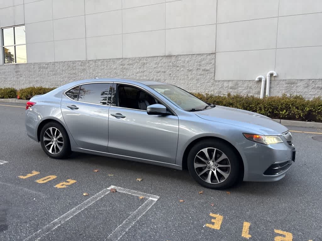 Thumbnail: 2016 Acura TLX - 6