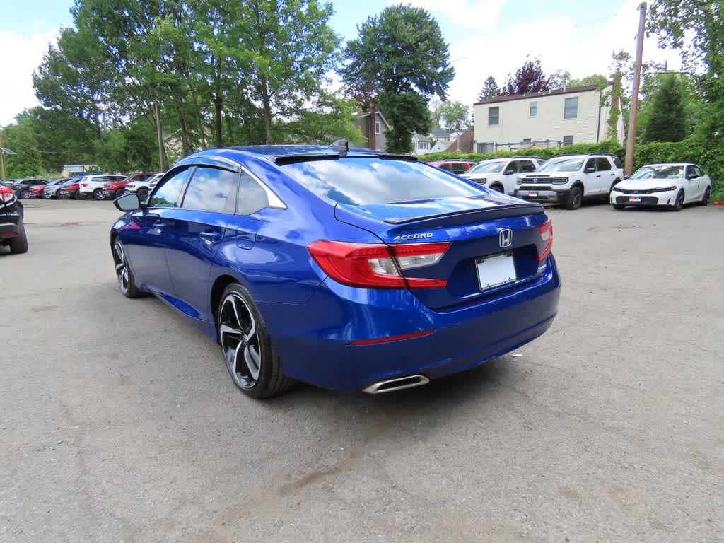 Thumbnail: 2022 Honda Accord - 4