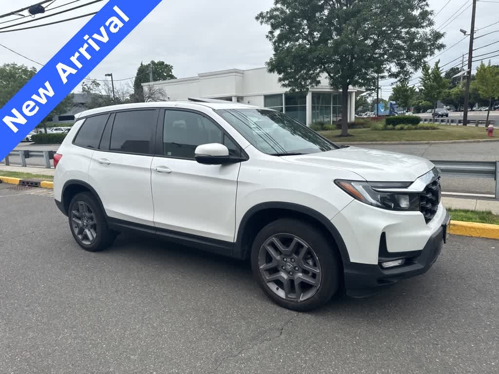 Thumbnail: 2023 Honda Passport - 1