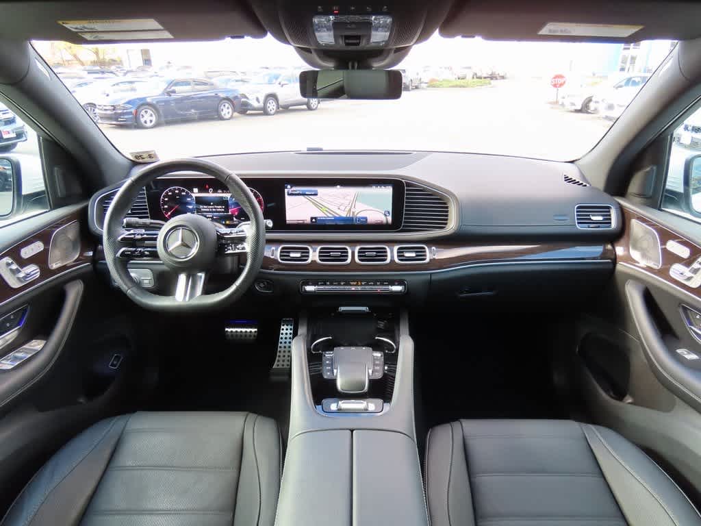 Thumbnail: 2024 Mercedes-Benz GLS - 22