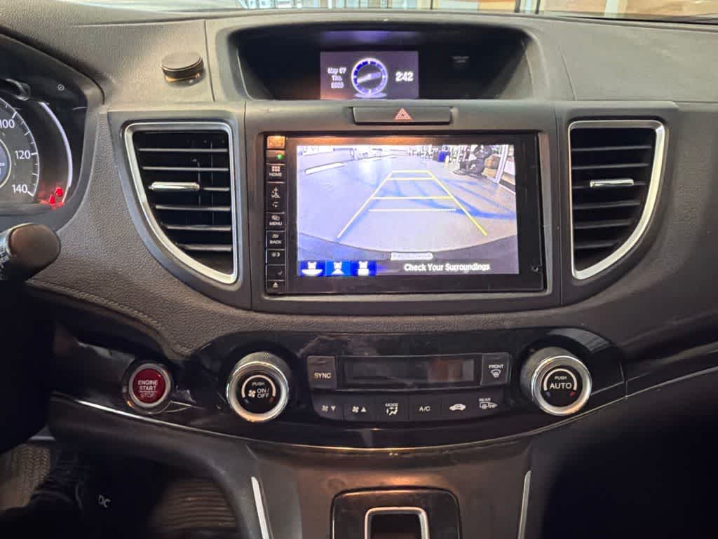 Thumbnail: 2015 Honda CR-V - 17