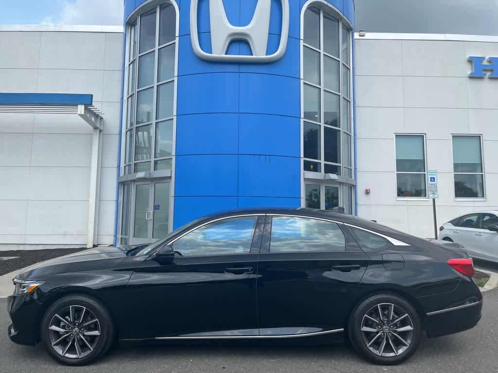 Thumbnail: 2022 Honda Accord - 1