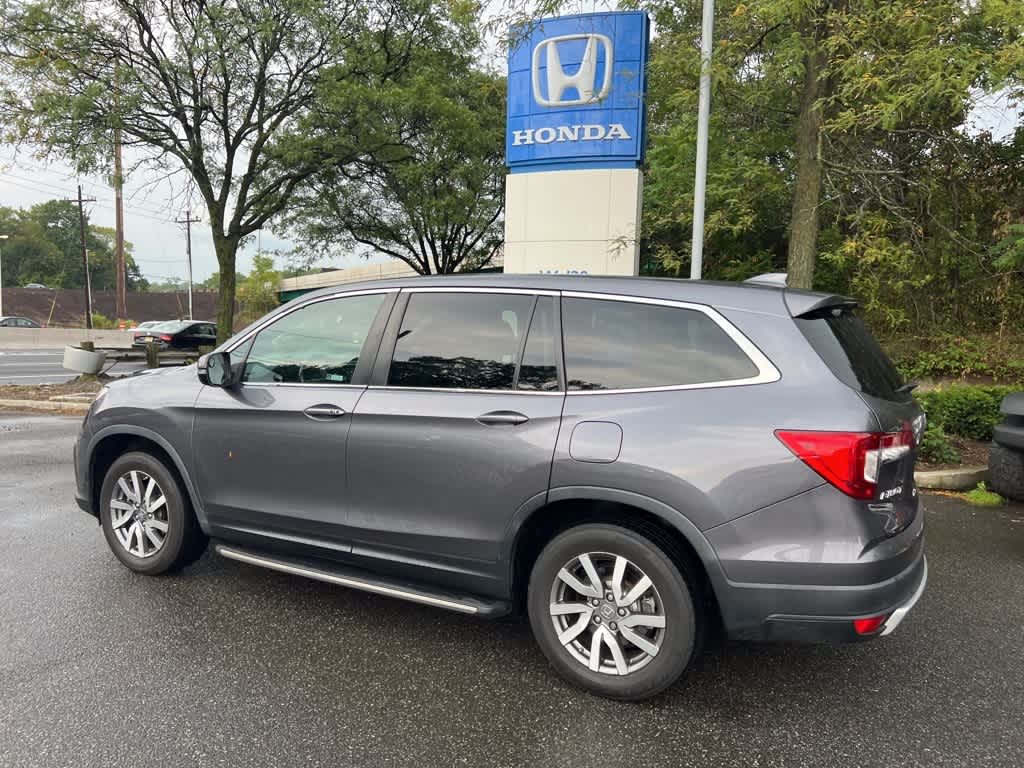 Thumbnail: 2020 Honda Pilot - 9