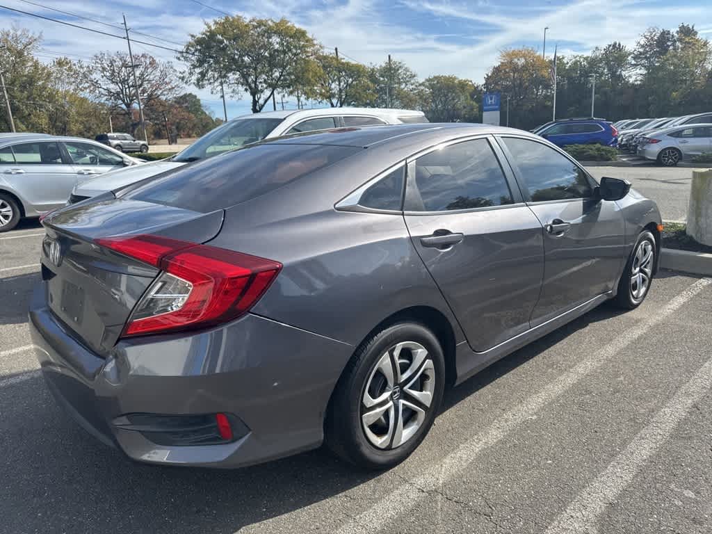 Thumbnail: 2016 Honda Civic - 2
