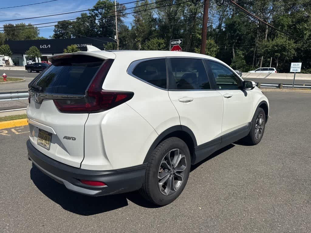Thumbnail: 2022 Honda CR-V - 8