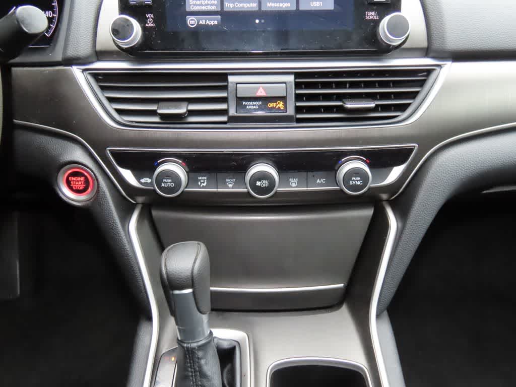 Thumbnail: 2021 Honda Accord - 19