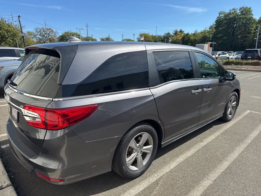 Thumbnail: 2020 Honda Odyssey - 10