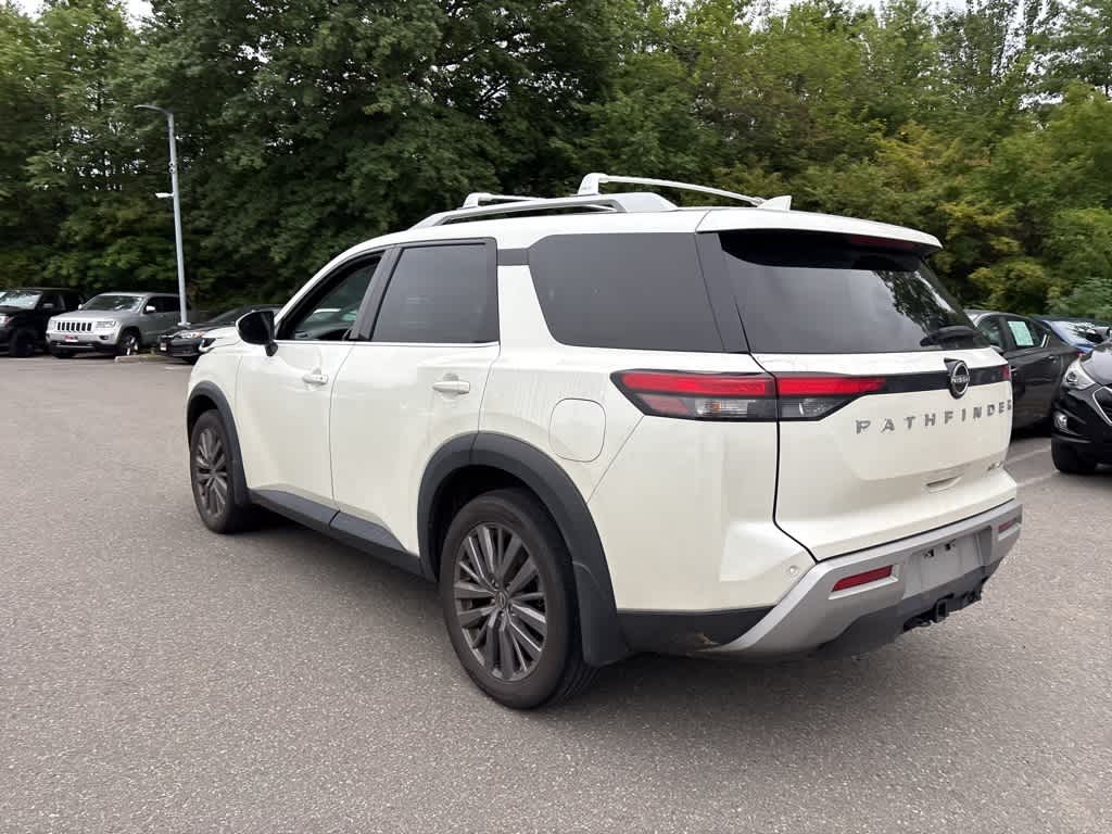 Thumbnail: 2023 Nissan Pathfinder - 19