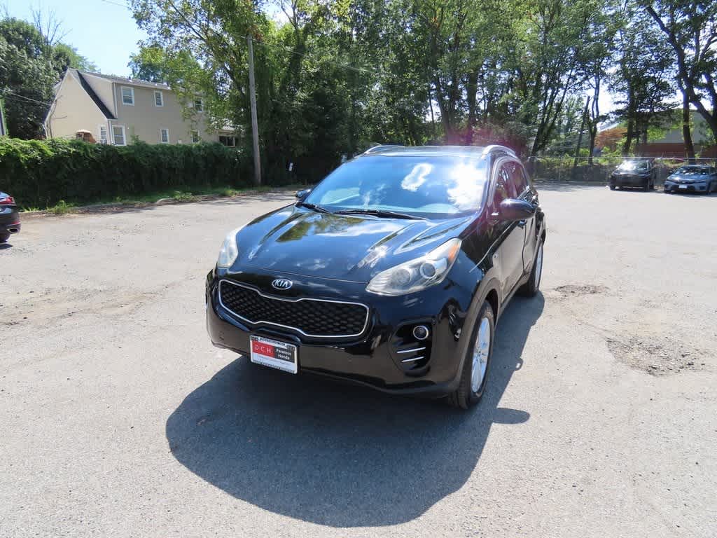 2017 Kia Sportage LX -
                  Paramus, NJ