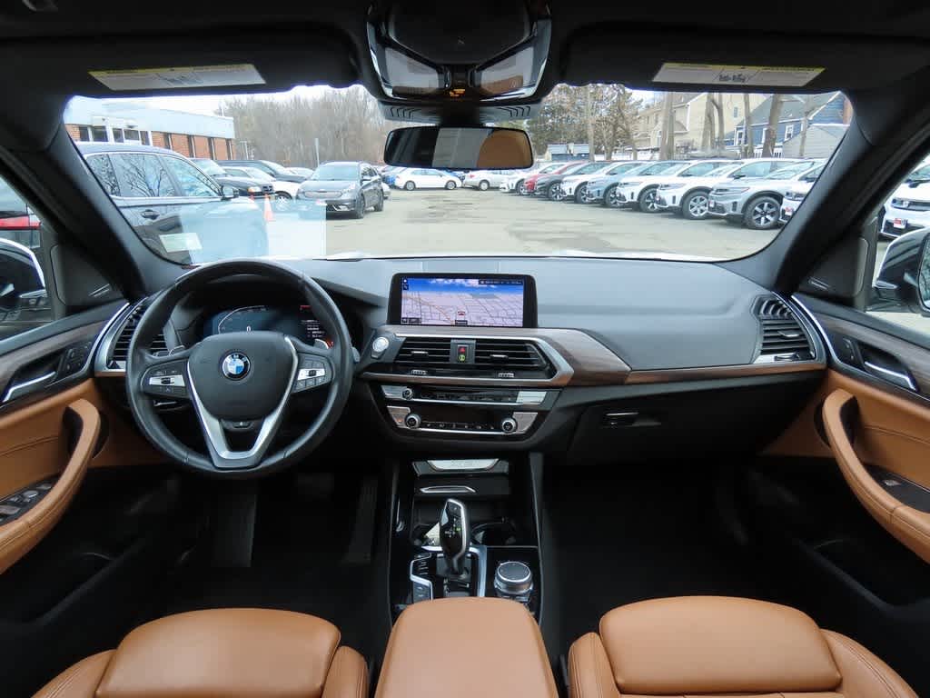 Thumbnail: 2021 BMW X3 - 20