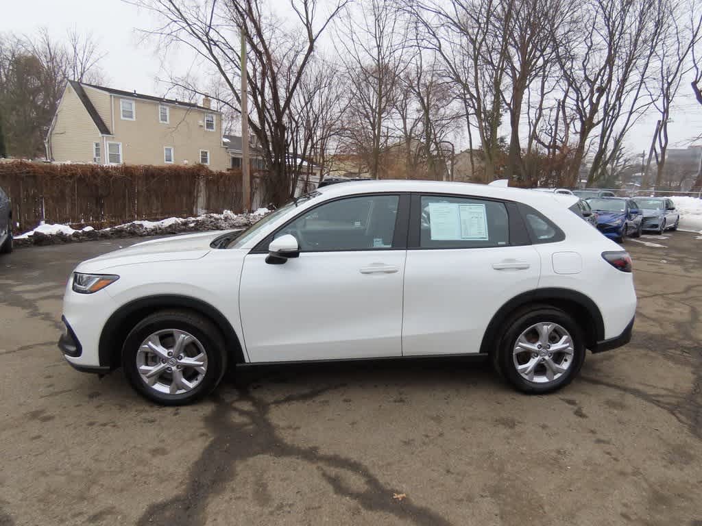 Thumbnail: 2024 Honda HR-V - 3