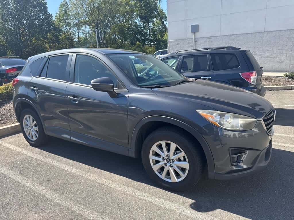 Thumbnail: 2016 Mazda CX-5 - 4