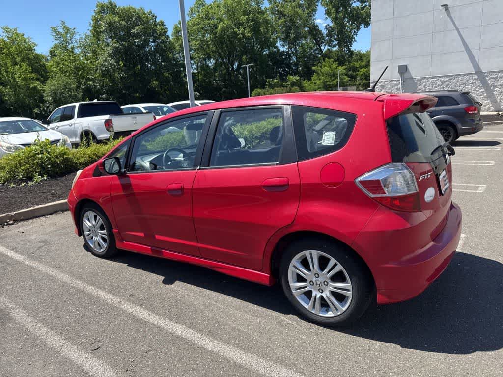 Thumbnail: 2011 Honda Fit - 17