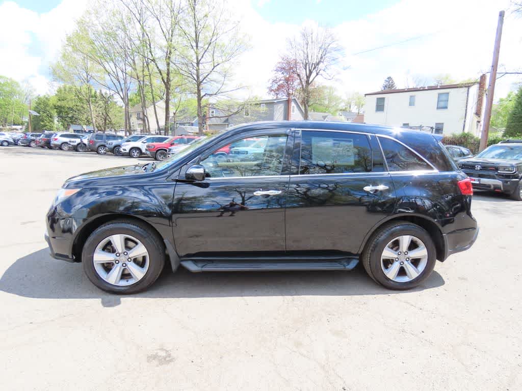 Thumbnail: 2013 Acura MDX - 3