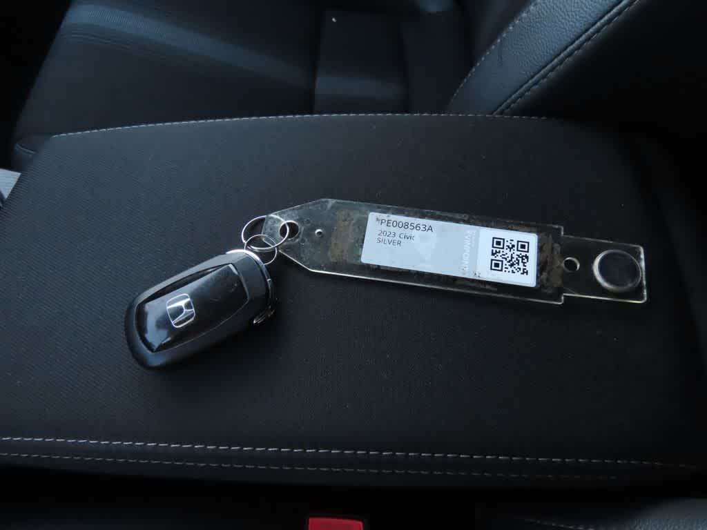 Thumbnail: 2023 Honda Civic - 23