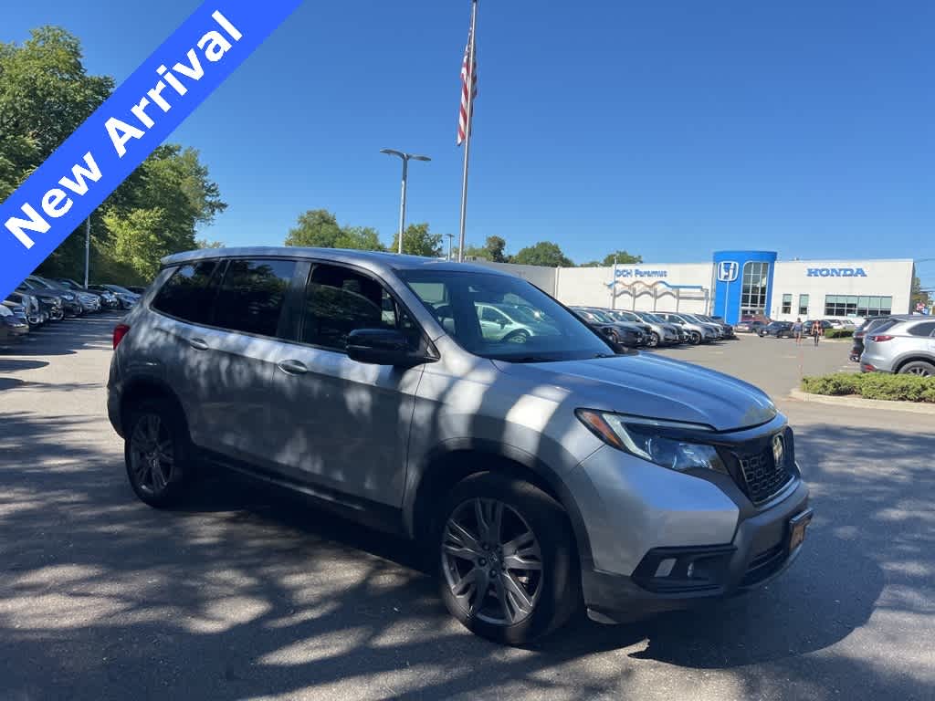 2019 Honda Passport EX-L -
                  Paramus, NJ