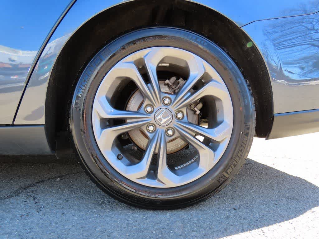 Thumbnail: 2024 Honda Accord - 8