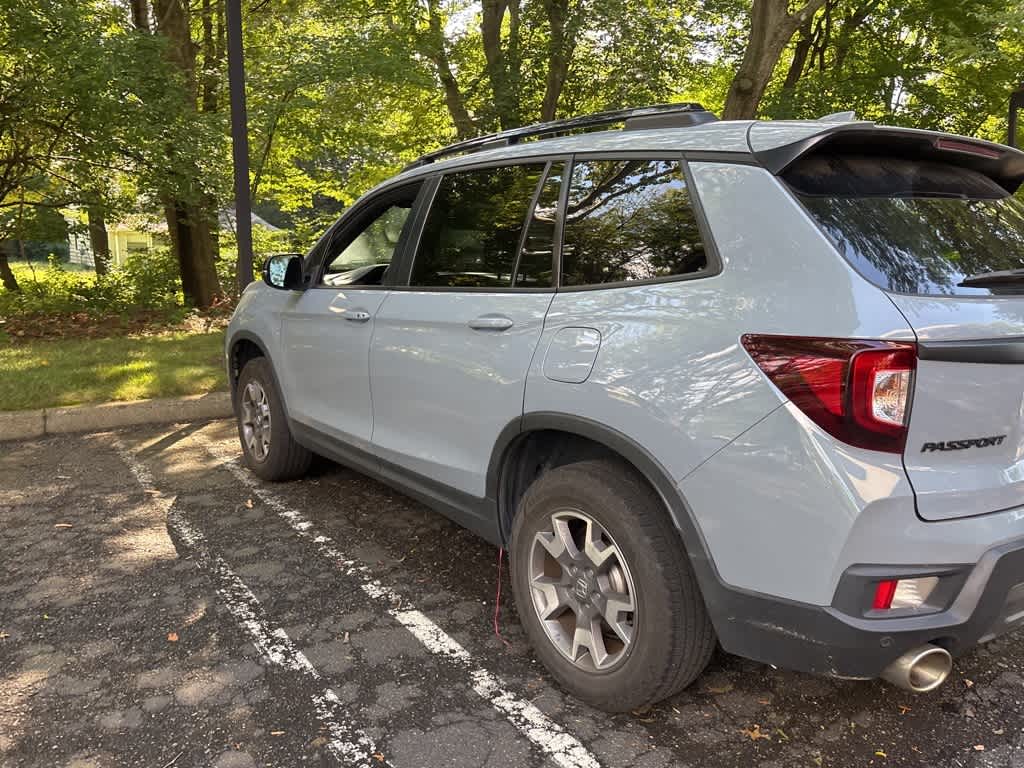 Thumbnail: 2023 Honda Passport - 12