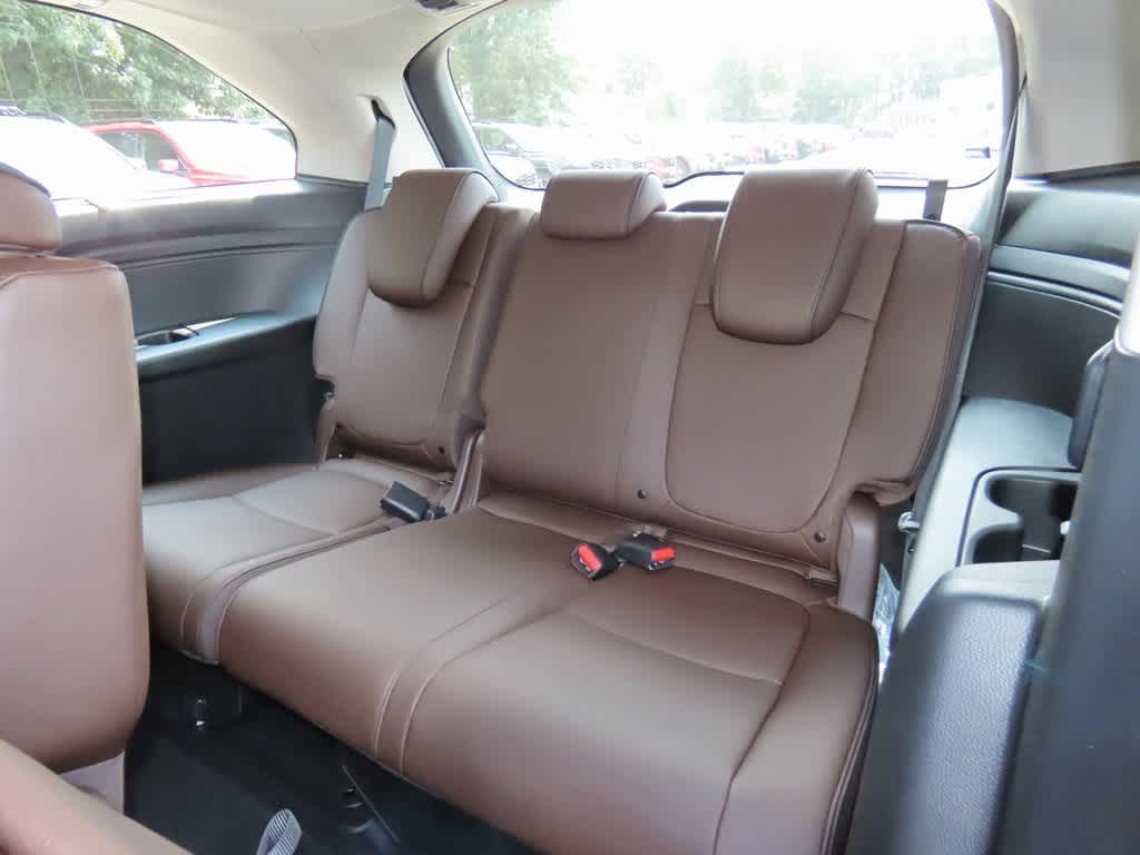 Thumbnail: 2025 Honda Odyssey - 15
