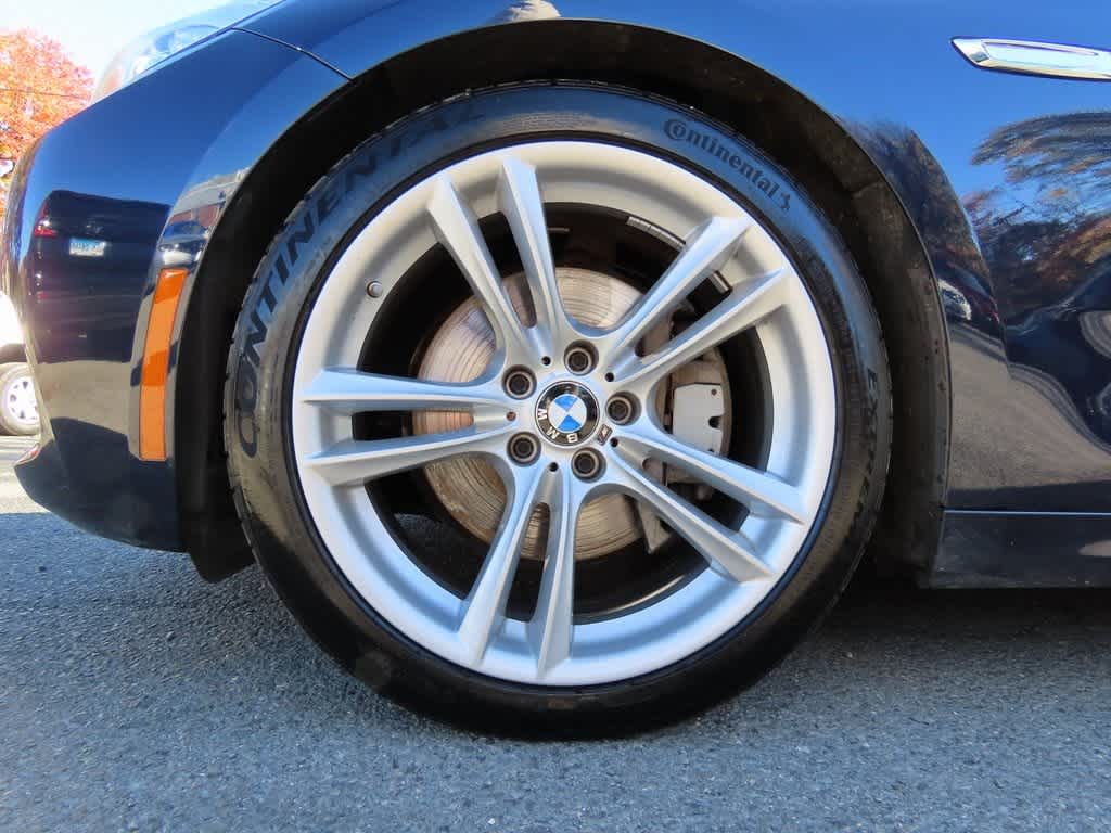 Thumbnail: 2015 BMW 5 Series - 7