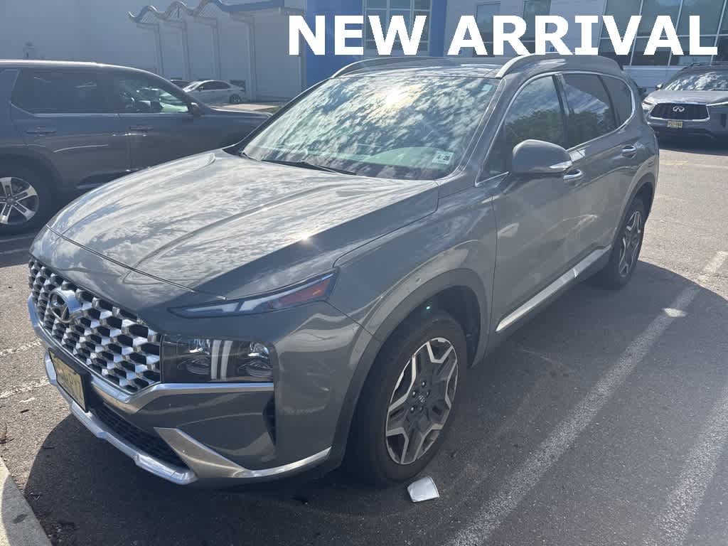 Thumbnail: 2021 Hyundai Santa Fe - 1