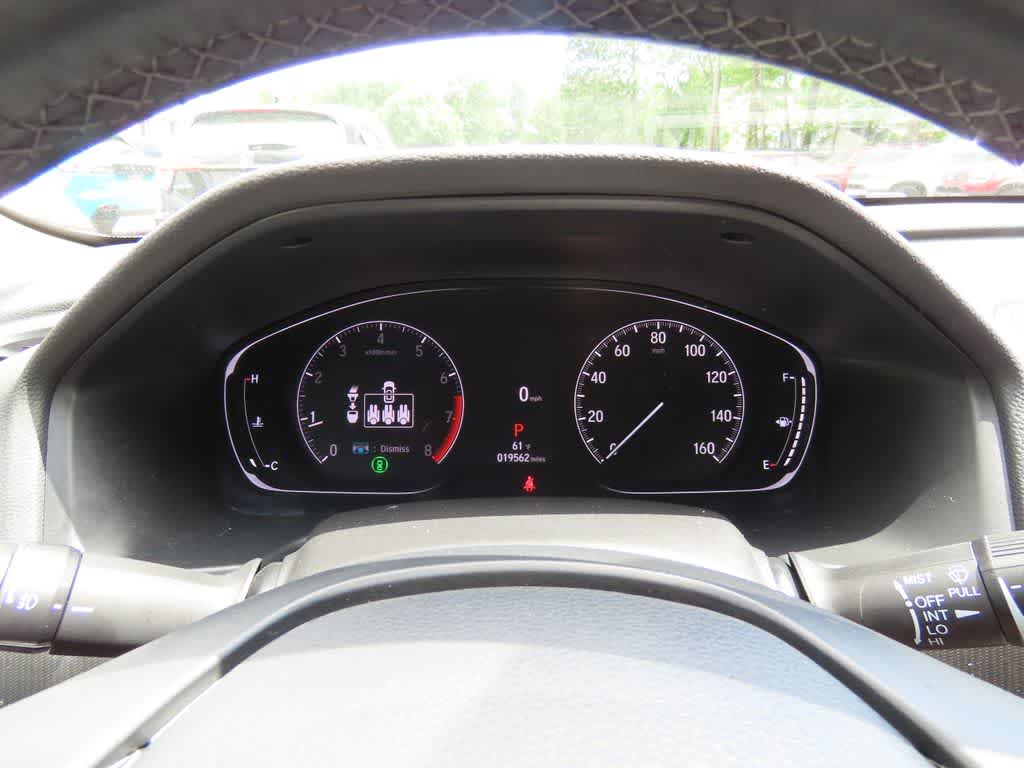 Thumbnail: 2022 Honda Accord - 23