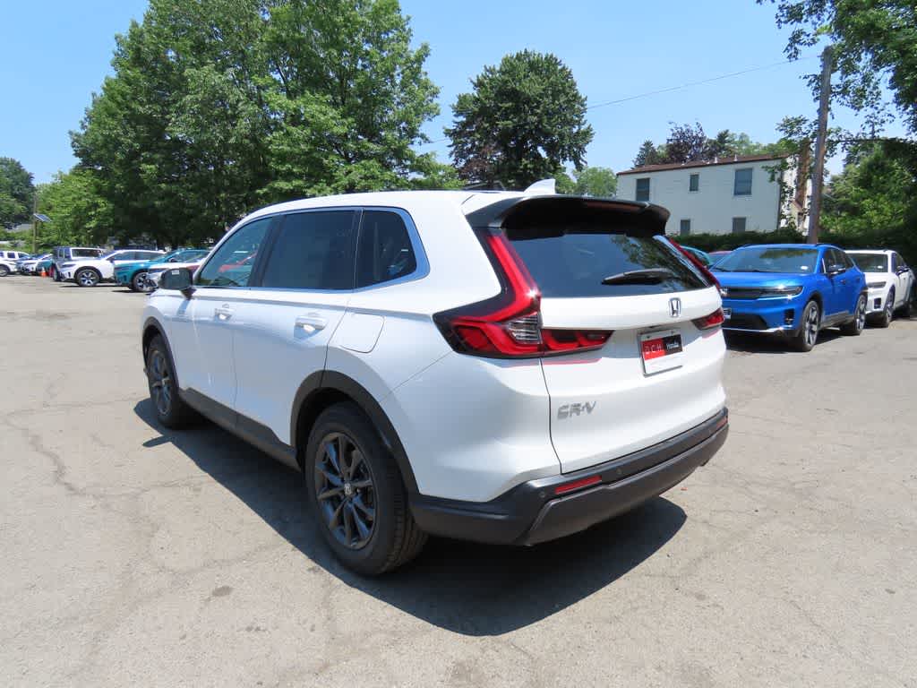 Thumbnail: 2026 Honda CR-V - 4
