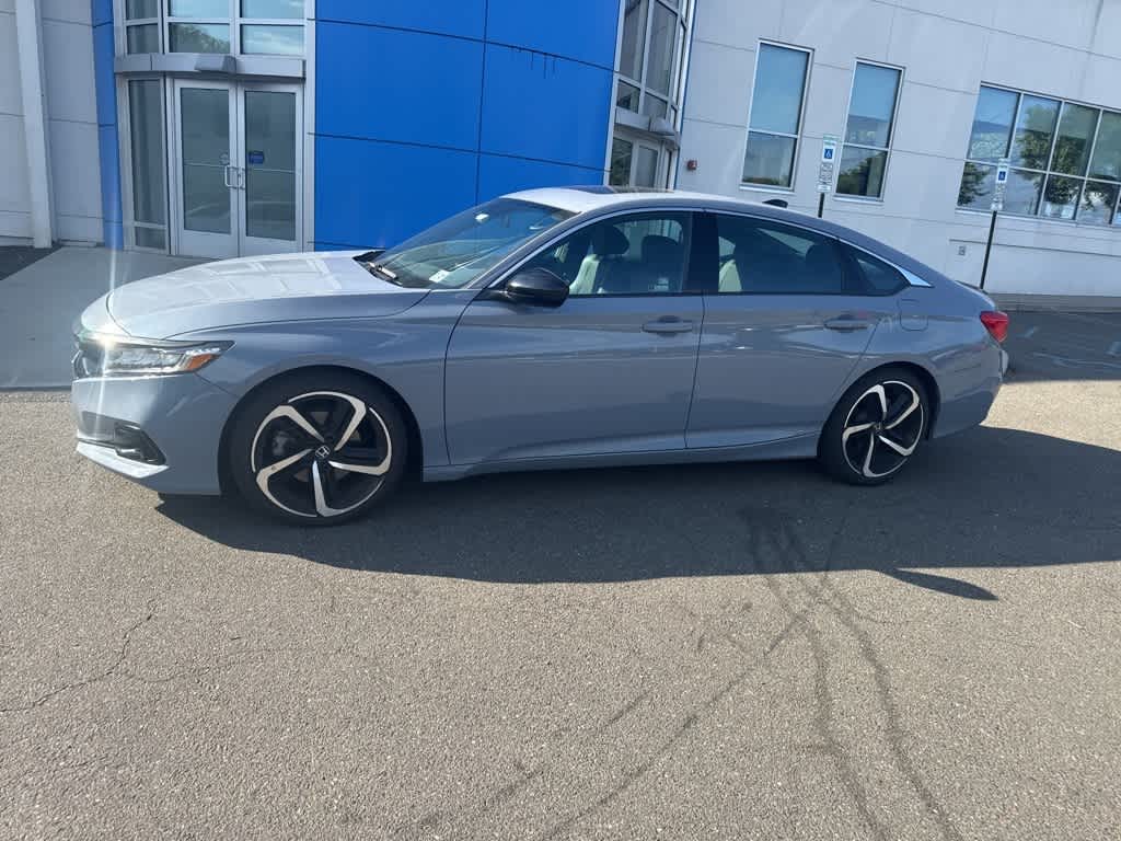 Thumbnail: 2022 Honda Accord - 5