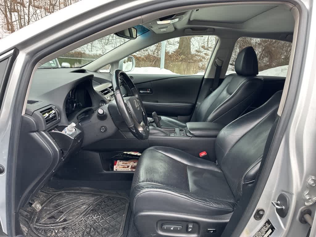 Thumbnail: 2013 Lexus RX - 21