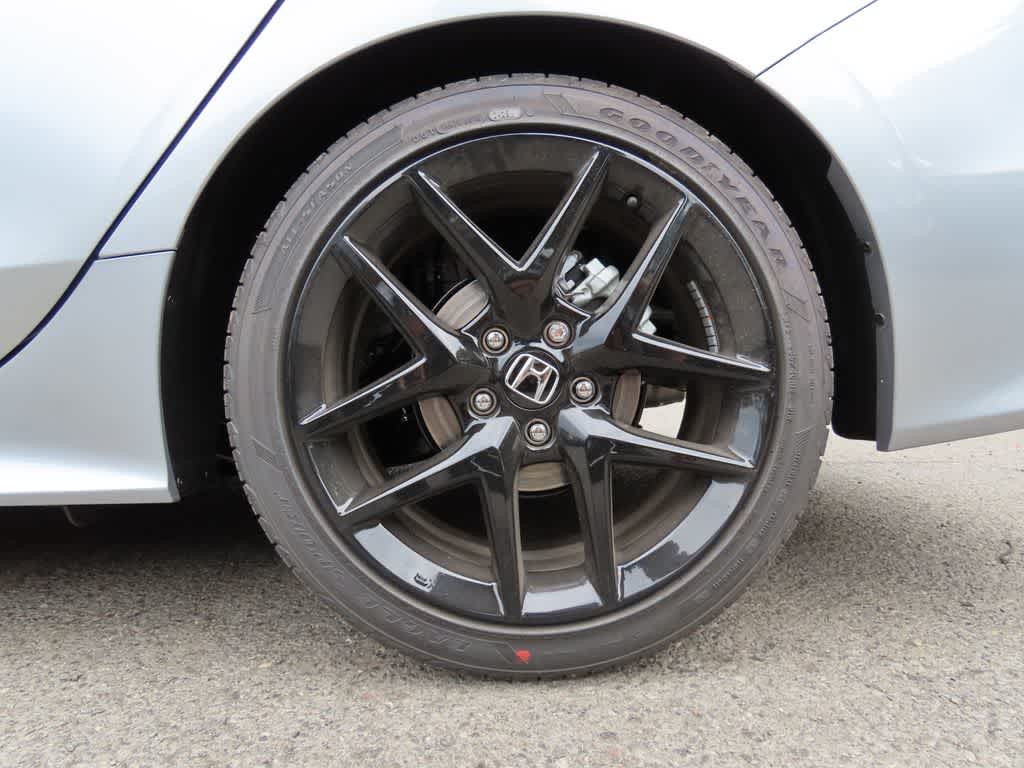 Thumbnail: 2026 Honda Civic - 9