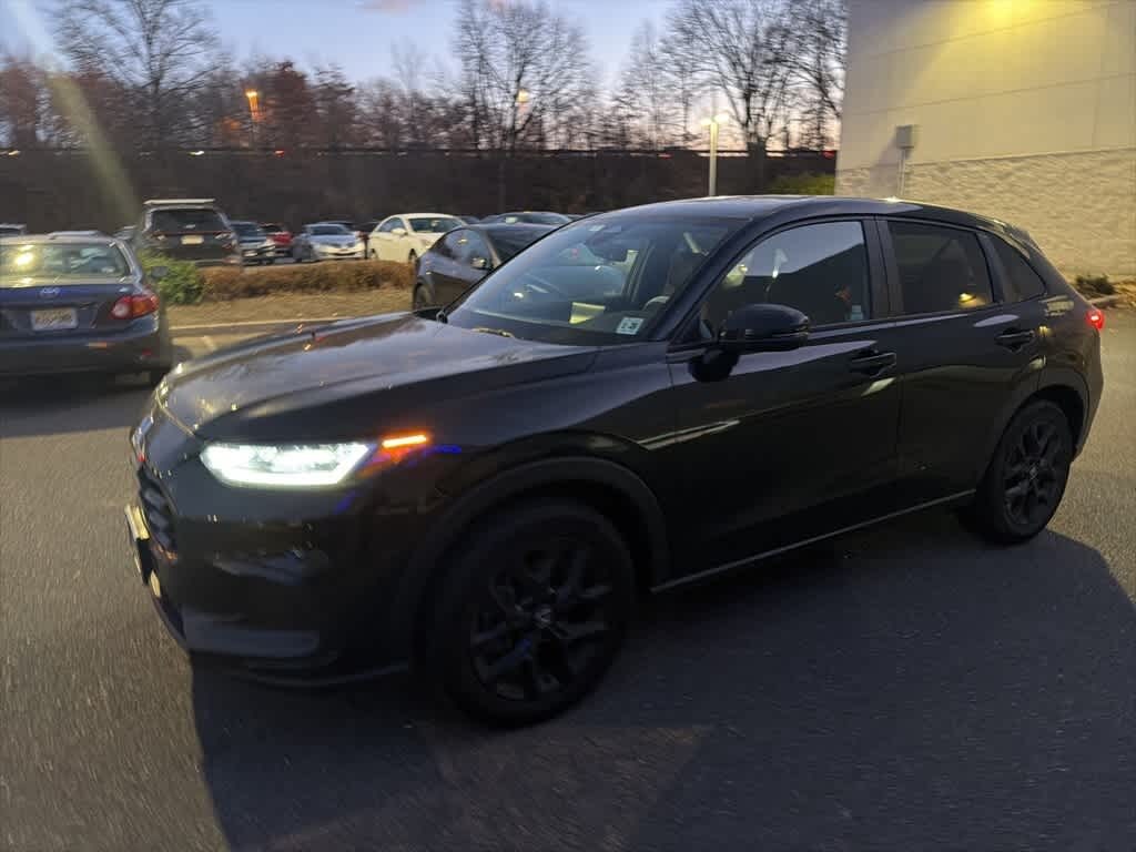 Certified 2023 Honda HR-V Sport 2WD SUV