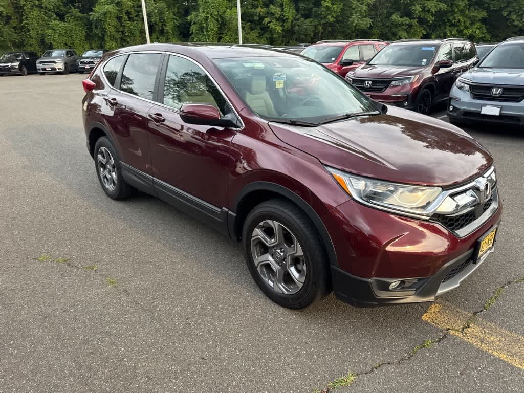 Thumbnail: 2019 Honda CR-V - 5