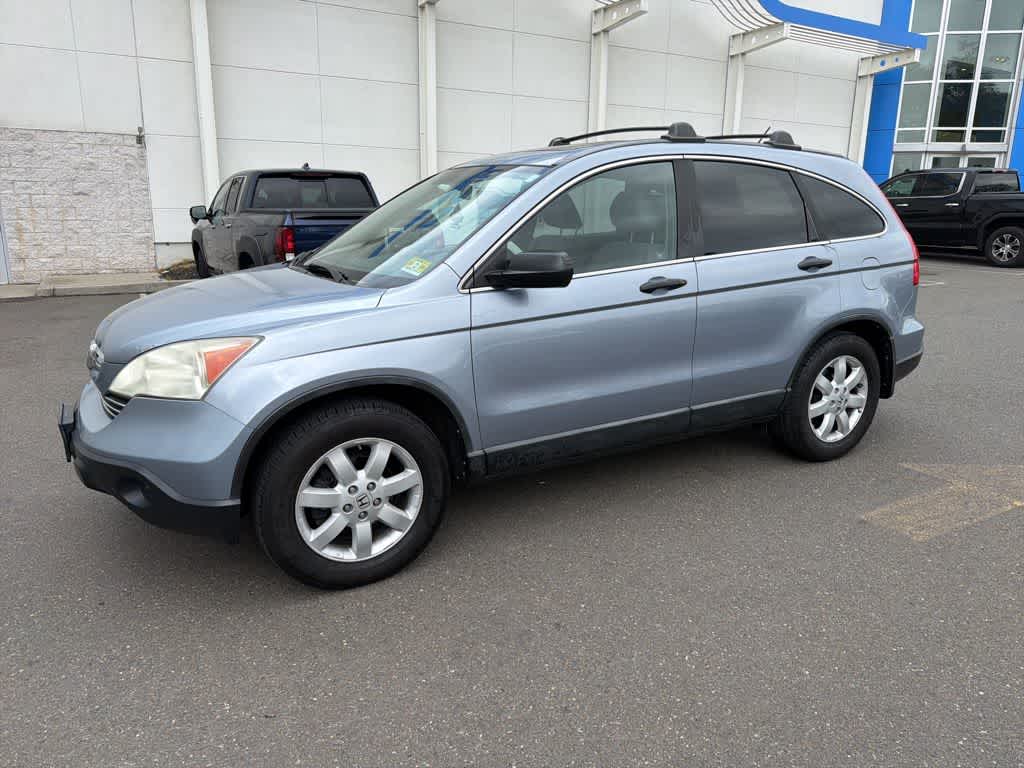 Thumbnail: 2009 Honda CR-V - 2