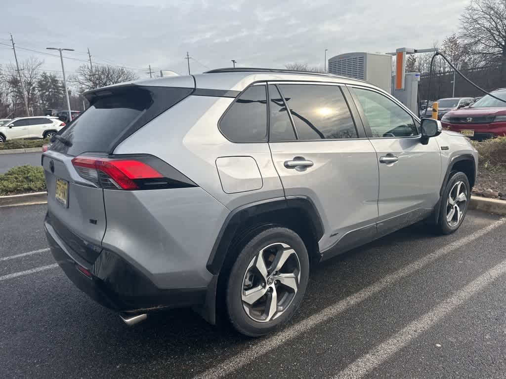 Thumbnail: 2023 Toyota RAV4 - 9