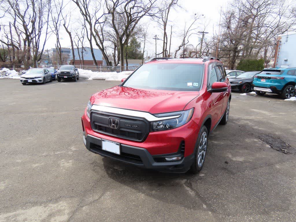 Thumbnail: 2024 Honda Passport - 1