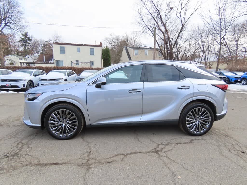 Thumbnail: 2025 Lexus RX - 3