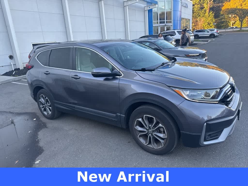 Thumbnail: 2022 Honda CR-V - 1