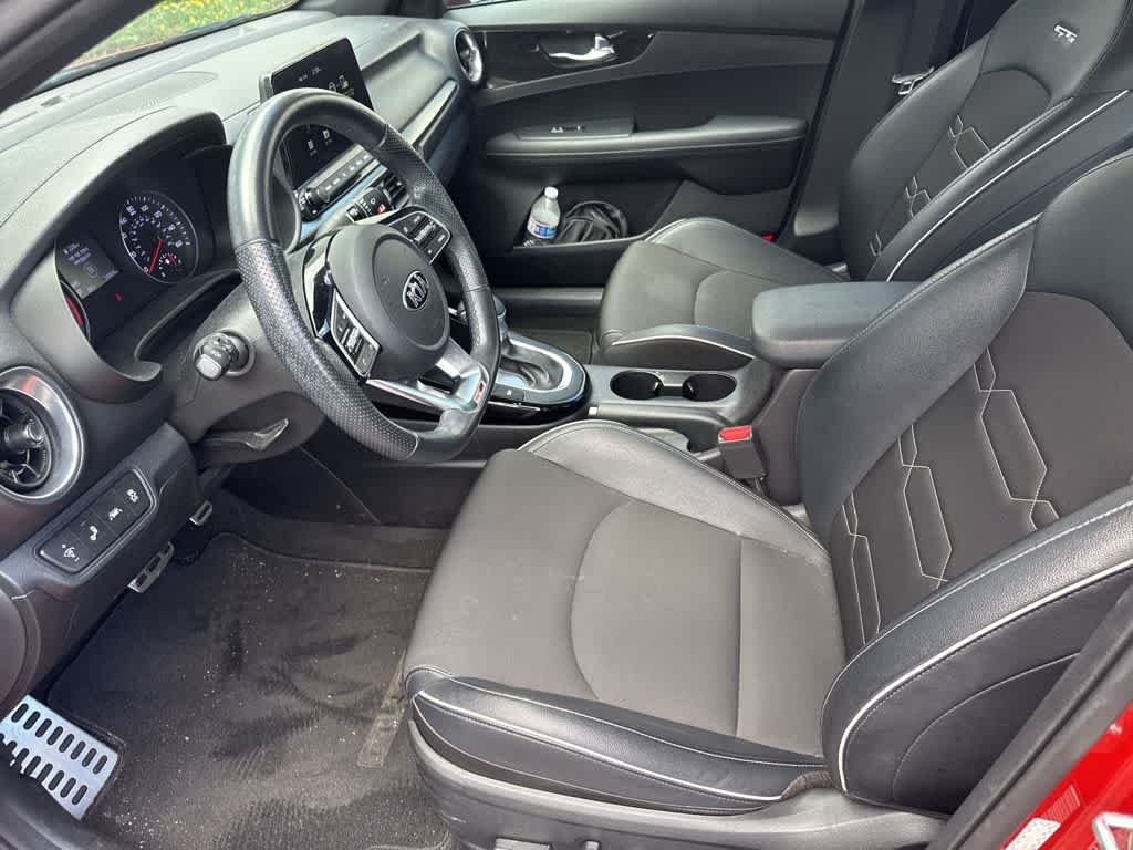 Thumbnail: 2021 Kia Forte - 24