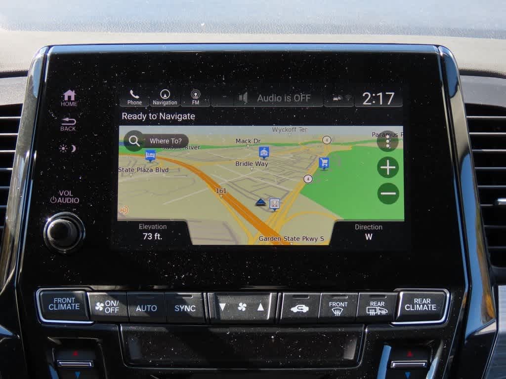 Thumbnail: 2024 Honda Odyssey - 22