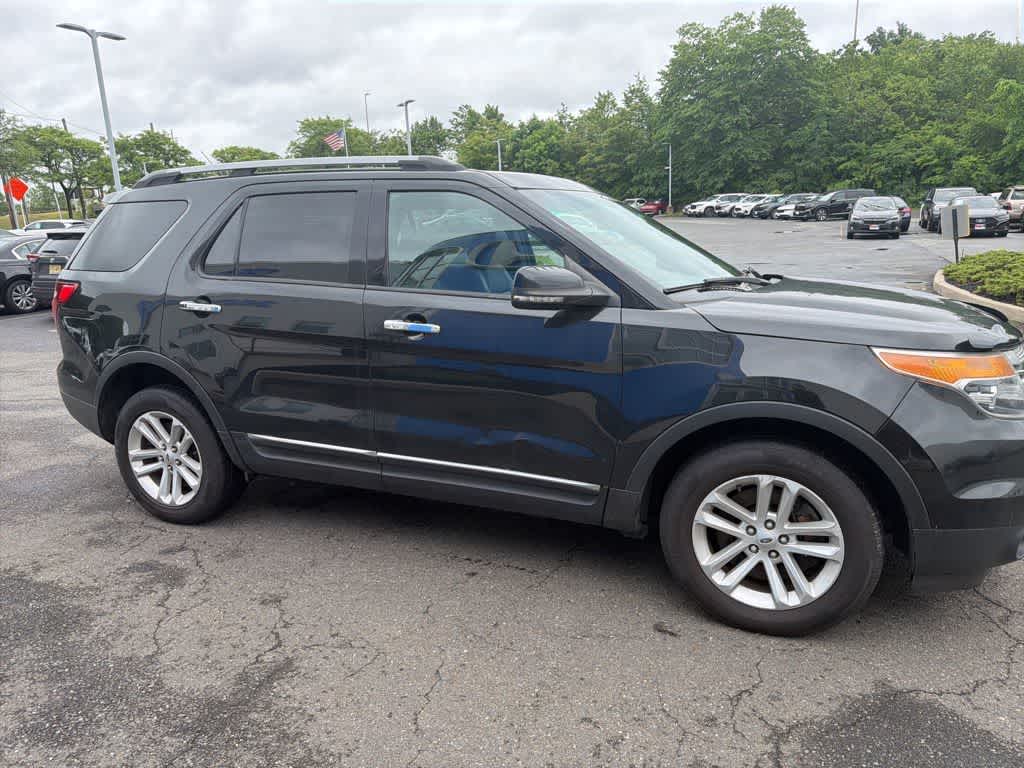 Thumbnail: 2015 Ford Explorer - 14
