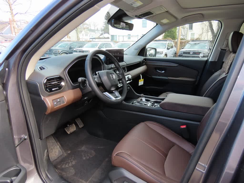 Thumbnail: 2026 Honda Pilot - 2