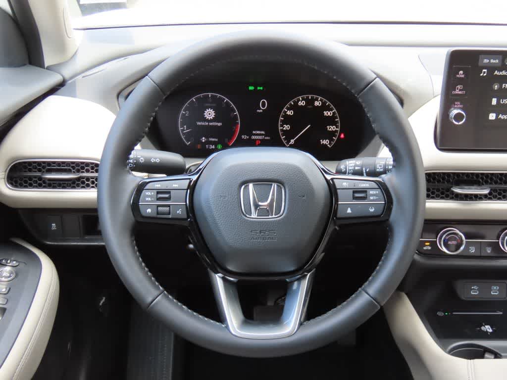 Thumbnail: 2026 Honda HR-V - 18