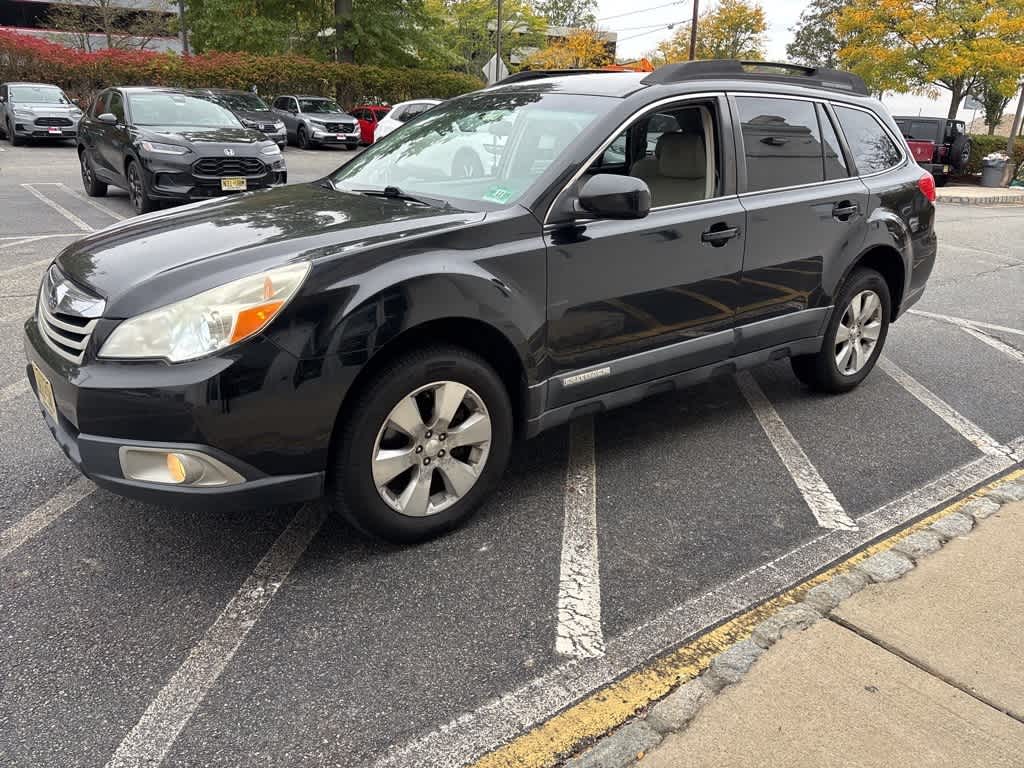 Thumbnail: 2012 Subaru Outback - 2