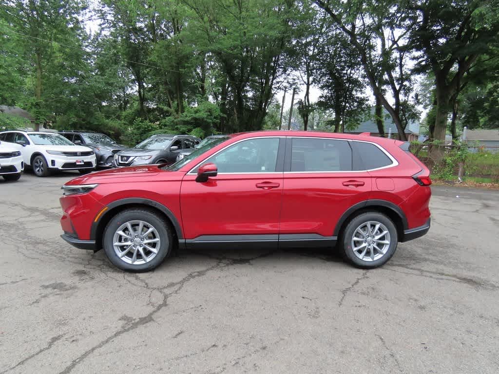 Thumbnail: 2026 Honda CR-V - 3